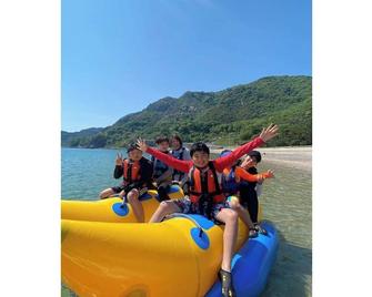 Nagi Building B Pets allowed Entire building re / Kure Hiroshima - Kure