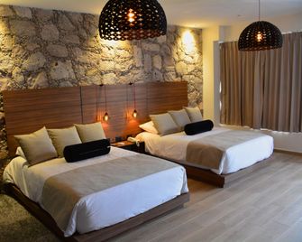 Ilo Rojo Hotel Boutique - San Miguel de Allende