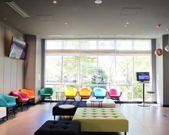 ibis Styles Tokyo Bay - Chiba - Σαλόνι