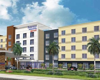 Fairfield Inn & Suites by Marriott Fort Lauderdale Pembroke Pines - Pembroke Pines - Building