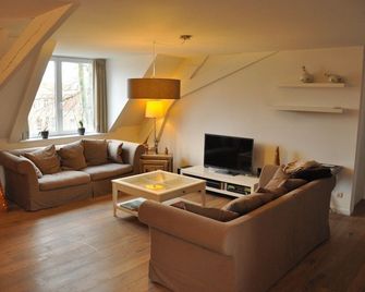 Albertushof - Ypres - Salon