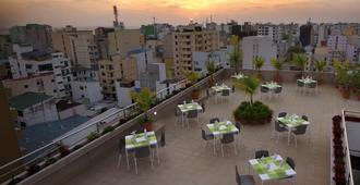 Champa Central Hotel - Malé - Balcony