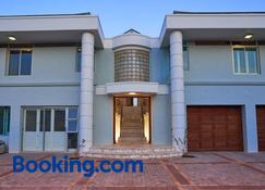 Soul Searchers - Jeffreys Bay - Gebouw