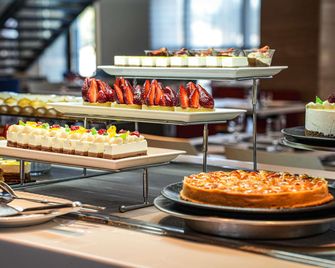 Novotel Tunis - Tunis - Restaurant