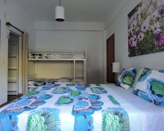 Visitar Bioucas I - Country house for family with children - Abrantes - Спальня