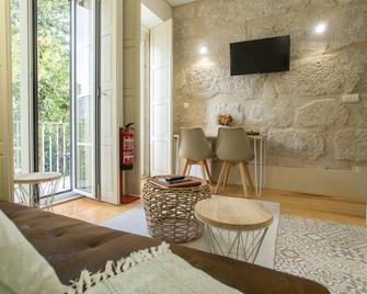 Picasso Suites Porto By Pch - Porto - Sala