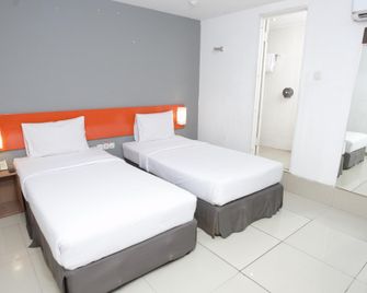 Cityone Xpress Semarang - Semarang - Bedroom