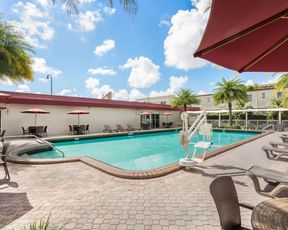 Ramada by Wyndham Miami Springs/Miami International Airport