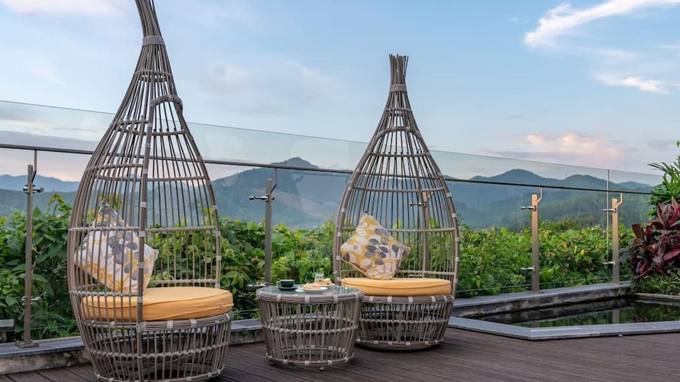 Flamingo Resort Dai Lai