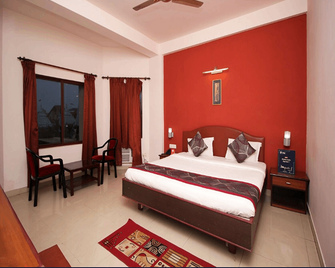 Hotel Rockbay - Near Sea Beach And Temple - Puri - Habitación