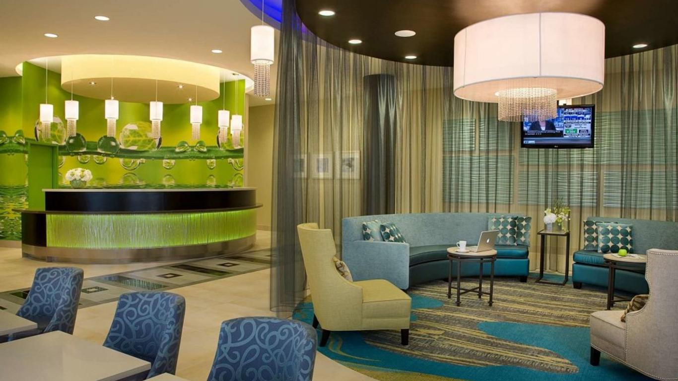 SpringHill Suites by Marriott Toronto Vaughan