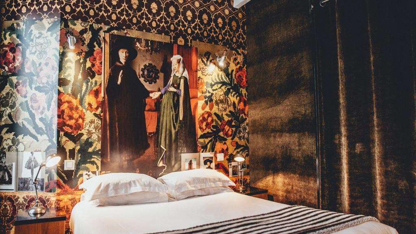 هوتل لو نوتر دام ساينت ميشيل