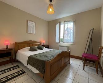 Hiriartia - Guethary - Guethary - Schlafzimmer