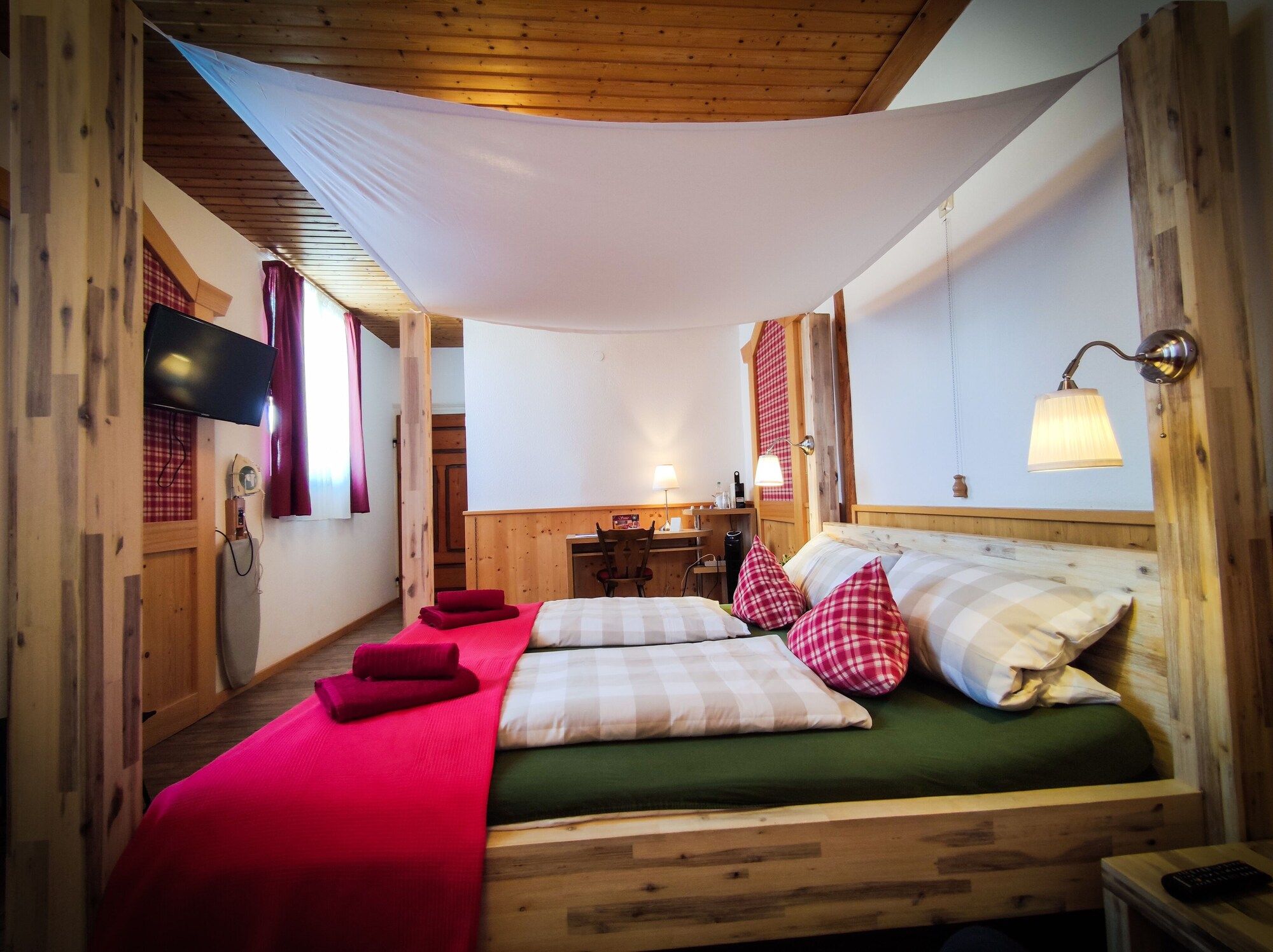 Hotel Landgasthof Sonne - Ringsheim - Habitación