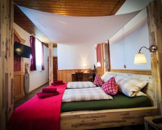 Hotel Landgasthof Sonne - Ringsheim - Ložnice