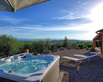 Il Sogno di Andrea - San Gimignano - Piscine