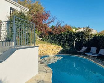 Villa Residential Beautiful Pool Private Services - L'Union - Piscine