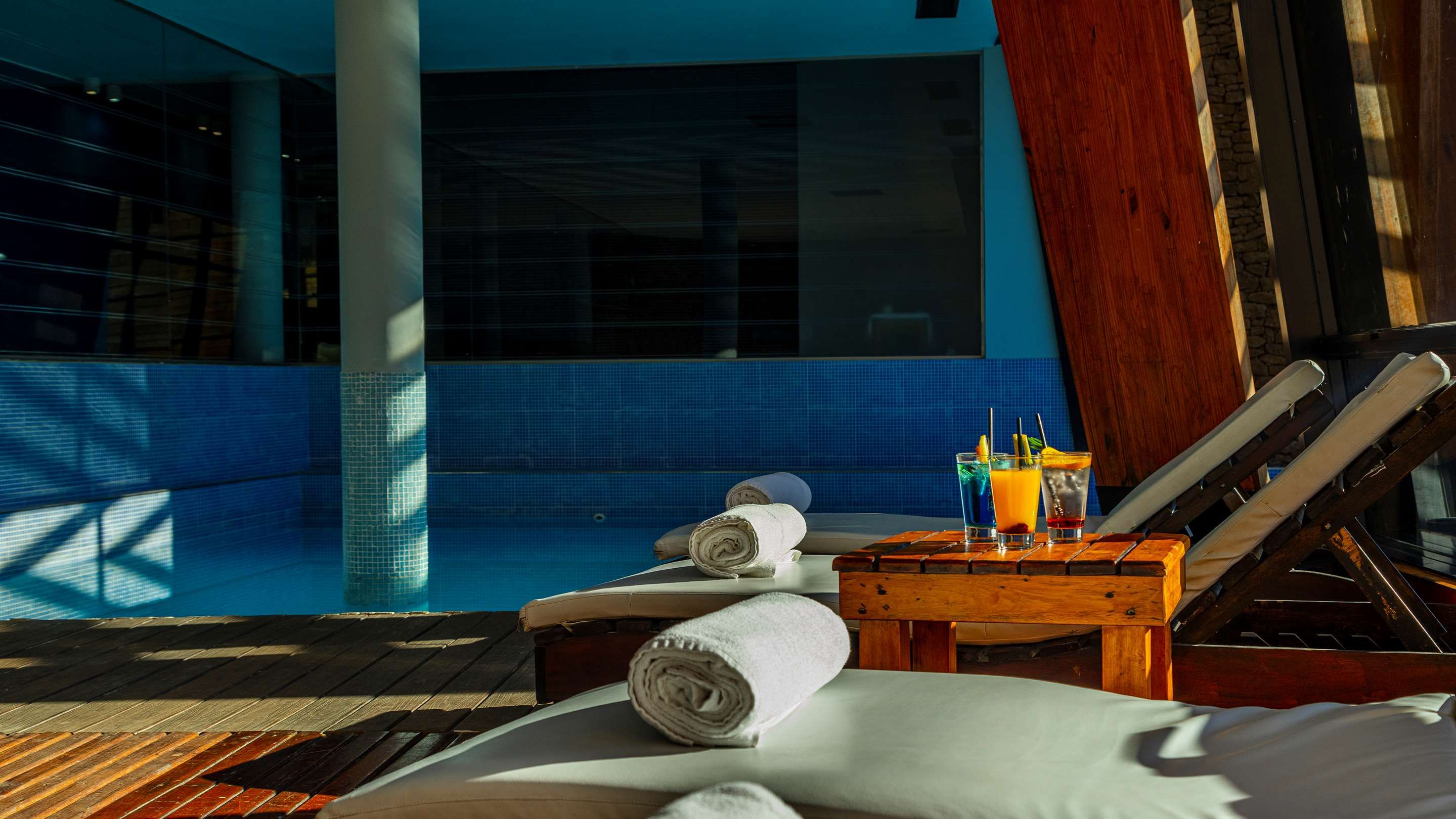 Design Suites Calafate - אל קאלאפטה - בריכה