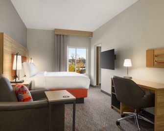 Candlewood Suites Dixon by IHG - Dixon - Slaapkamer