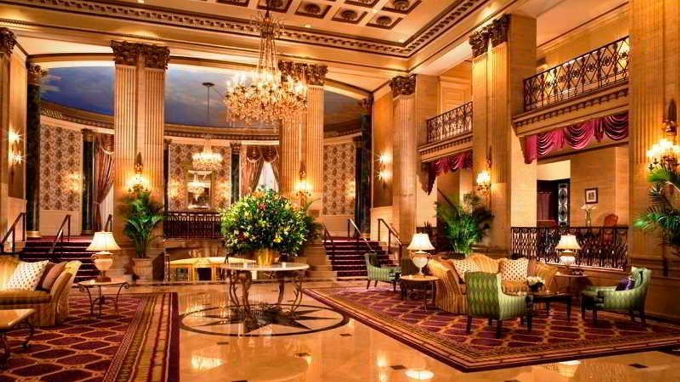 The Roosevelt Hotel New York