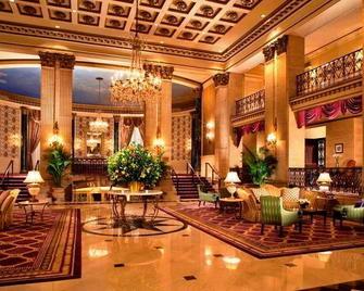 The Roosevelt Hotel New York - New York - Lobby