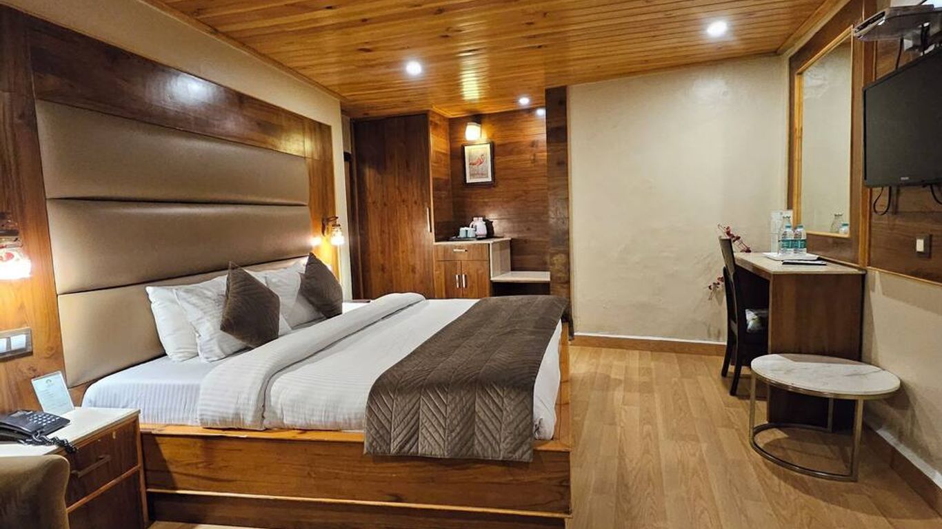 Mongas Hotel & Resort