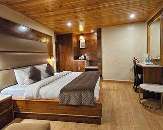 Mongas Hotel & Resort - Dalhousie - Slaapkamer