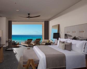 Secrets Moxche Playa Del Carmen - Playa del Carmen - Phòng ngủ