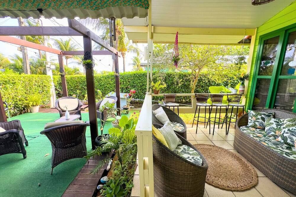 Pousada Algas Marinhas - פרננדו די נורוניה - פטיו