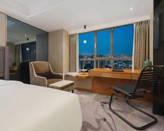 Minshan Hotel - Shenyang - Makuuhuone