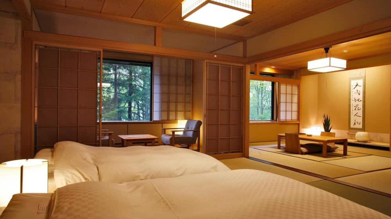 Suizantei Club Jozankei