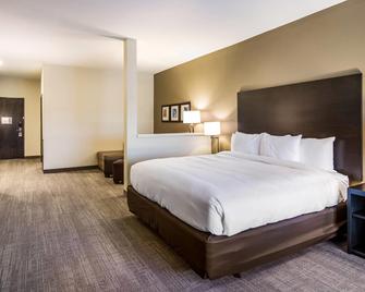 Comfort Suites Brunswick - Cleveland Southwest - Brunswick - Slaapkamer