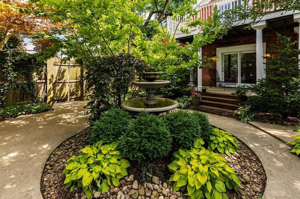 The Mount Vernon Inn - Mount Vernon - Outdoors view