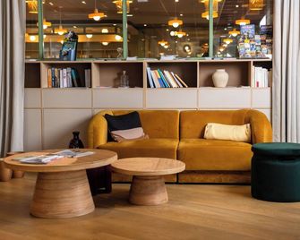 Sure Hotel by Best Western Caen Memorial - קאה - טרקלין