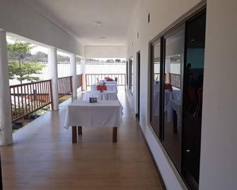 Namakau Lodge - Choma - Balcony