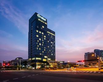 Orakai Songdo Park Hotel, BW Premier Collection - Incheon - Edificio