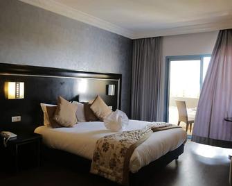 Hotel Suisse - Casablanca - Bedroom