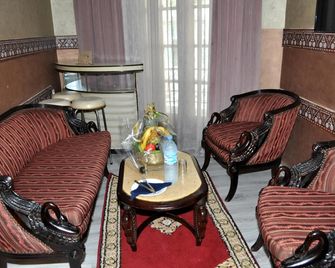 Hotel Volubilis - Casablanca