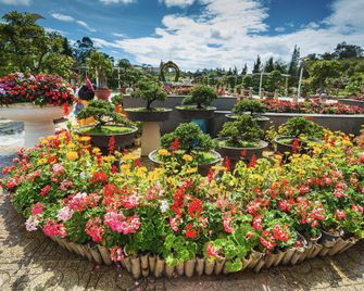 M Village Premier Hotel Xuan Huong Lakeside - Dalat - Outdoors view