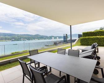 Hermitage Apartments - Maria Wörth - Balkon