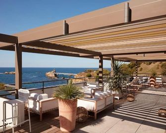 Hôtel de La Plage - Biarritz - Balcony