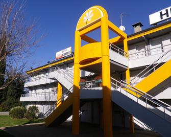 Premiere Classe Avignon Sud - Parc Des Expositions - Aviñón - Edificio