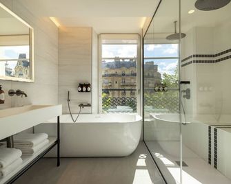 Hôtel Raspail Montparnasse - París - Habitación