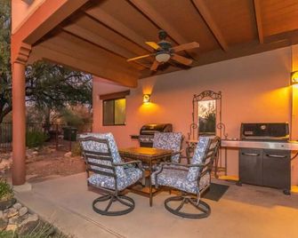 Casa Coralina - A hidden treasure in Tanque Verde Valley - Tanque Verde - Patio