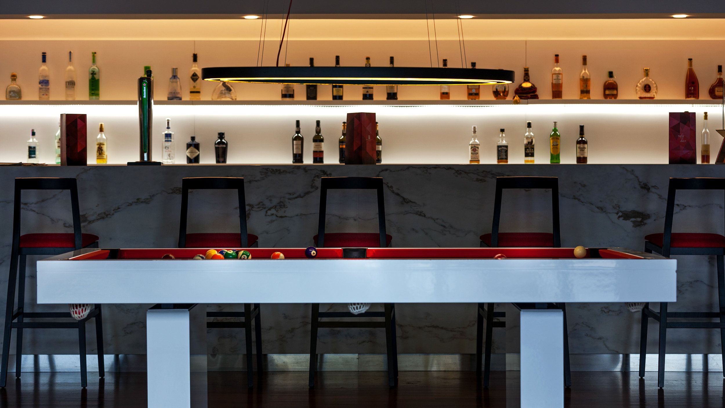 Vista Bar do null localizado em null. Imagem fornecida por Leonardo