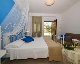 B&B Villa Pacifica - Peschici - Habitación