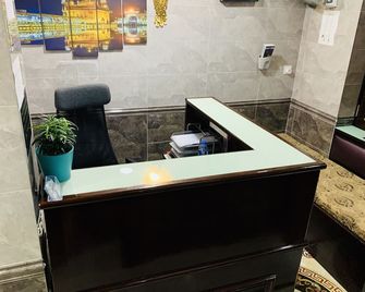 Victoria Inn - Hong Kong - Recepción