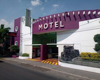 Hotel Florencia - מקסיקו סיטי - בניין