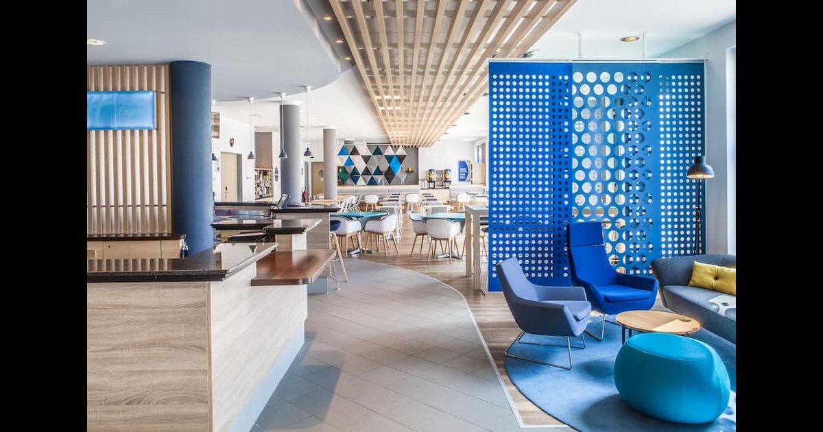holiday inn express munich messe by ihg