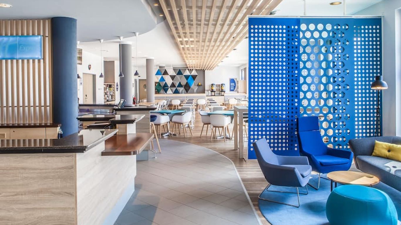 Holiday Inn Express Munich - Messe By IHG